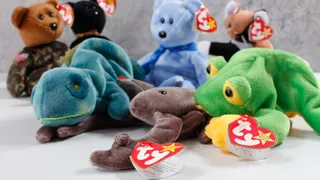 Beanie Babies maker secures Federal Circuit victory