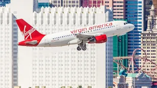 Virgin America settles with safety video voice-over actress