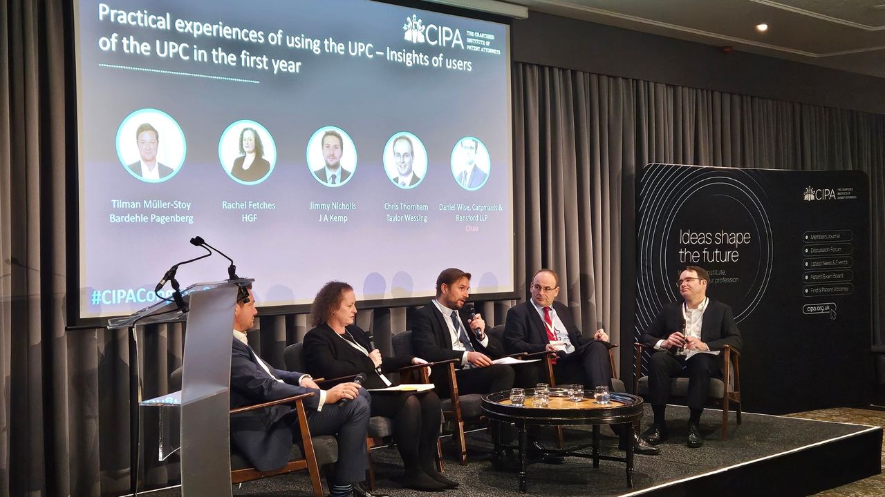 ‘Like the EPO on steroids’ Life at the UPC coalface Unified Patent