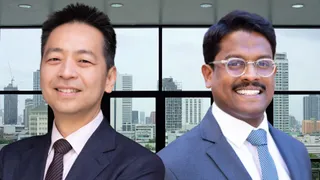 London firm adds two experienced partners