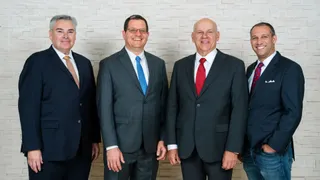 Four-lawyer team joins Cozen O’Connor’s new San Diego office