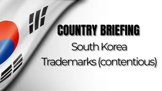 South Korea: Trademarks (contentious) Q&A 