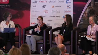 WATCH: The transparency tightrope—balancing innovation, regulation, and IP protection in a new era