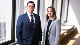Weil adds two more litigators from larger rival