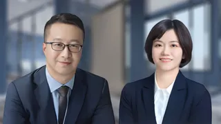China: Courts and AI face off