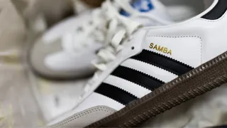 Stripe back: Thom Browne deals ‘significant blow’ to Adidas in the UK