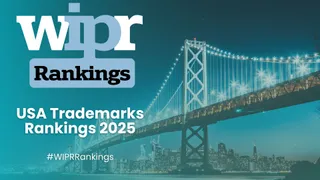Five firms reach highest tier in WIPR’s USA Trademarks Rankings