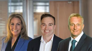 Murgitroyd adds trio of senior business leaders