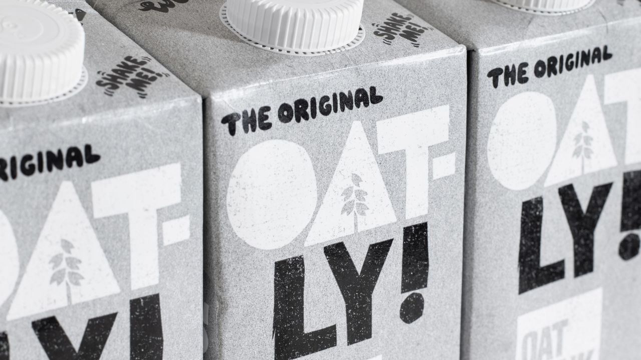 Oatly’s ‘milk’ fail spills across plant-based food and drink sector