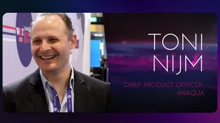 WATCH: Toni Nijm, chief product officer at Anaqua