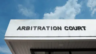 Steering FRAND and RAND towards arbitration