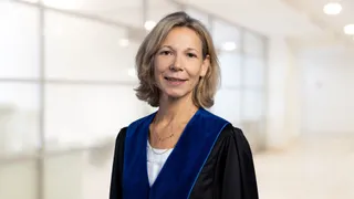 Exclusive interview: ‘When a judge wears their robe, they have no gender’