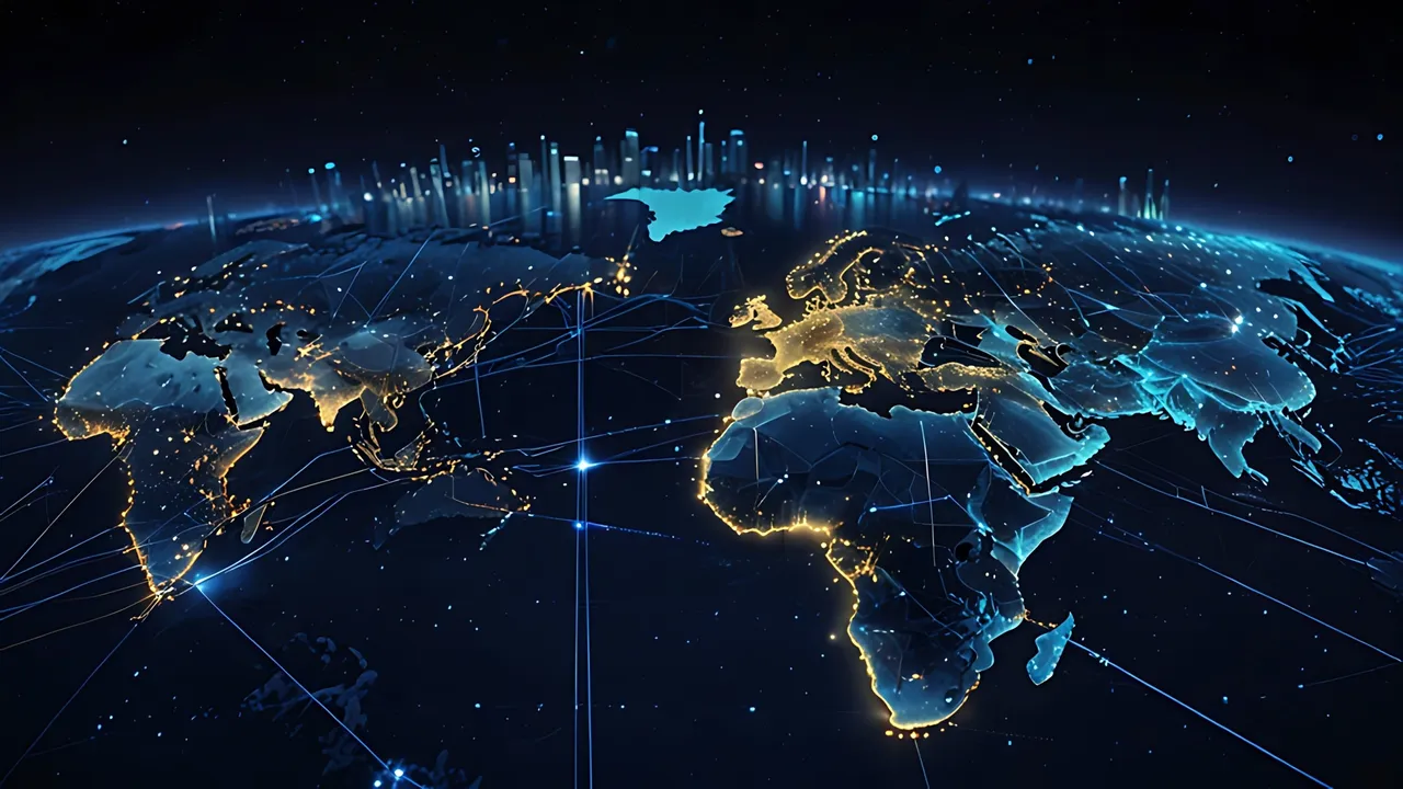 'Record breaking' intangible asset investment exceeds $10trn