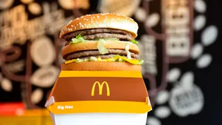 McDonald’s fails to defend TMs in UK against Irish fast-food chain