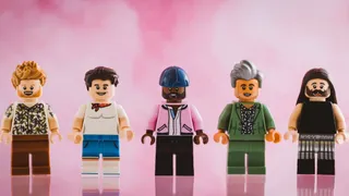 Lego loses ‘fair use’ arguments in Queer Eye jacket copyright dispute