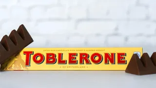 Mondelēz sues vegan chocolatier over alleged Toblerone shape infringement