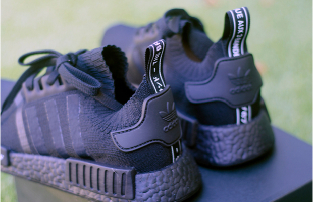 adidas gazelle silver green womens Adidas NMD R1 Triple Black (2016/2019/2020)