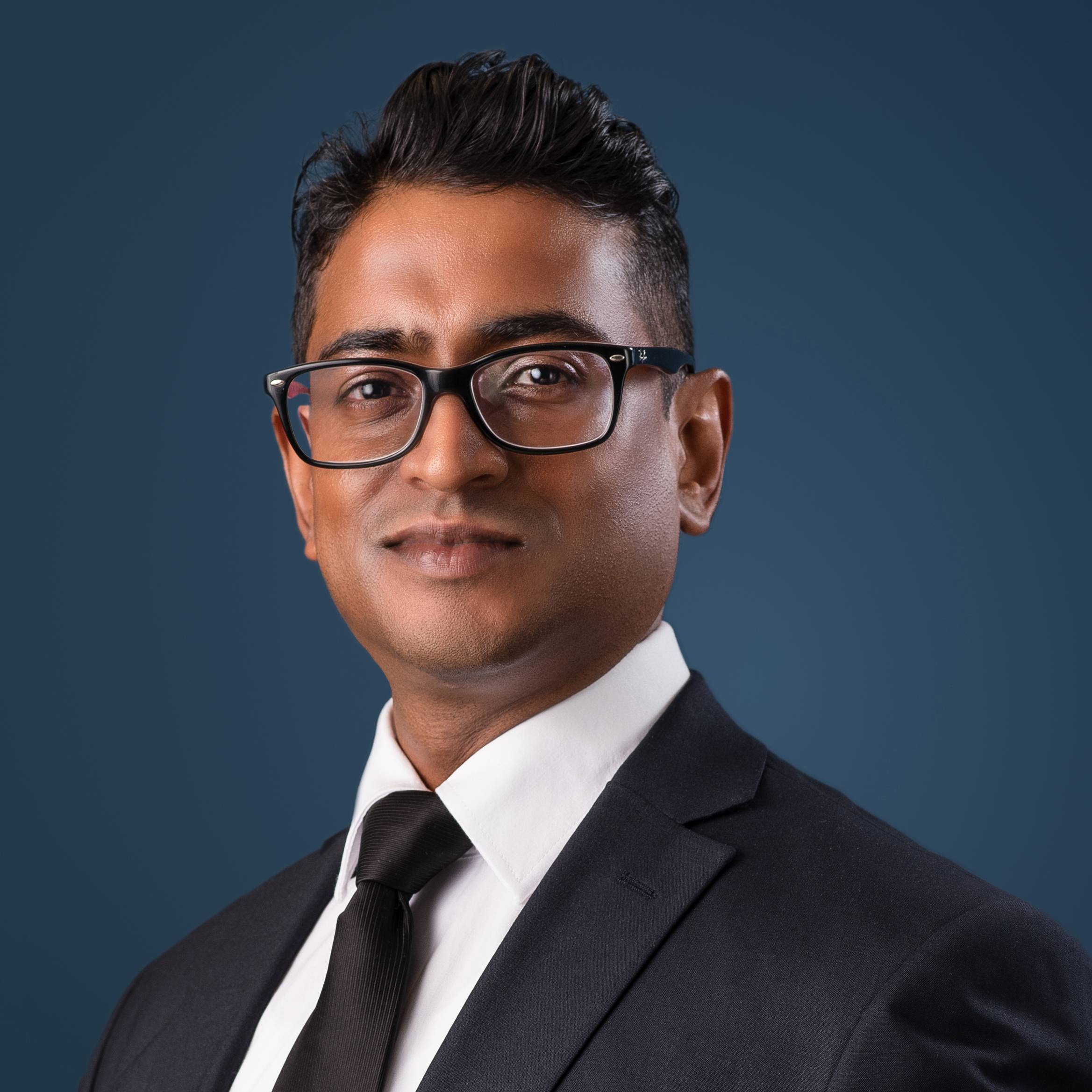 Vishen Pillay