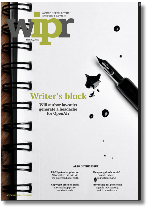 Magazines | World IP Review