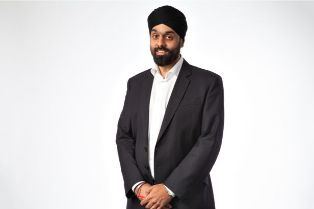 Balvinder Matharu