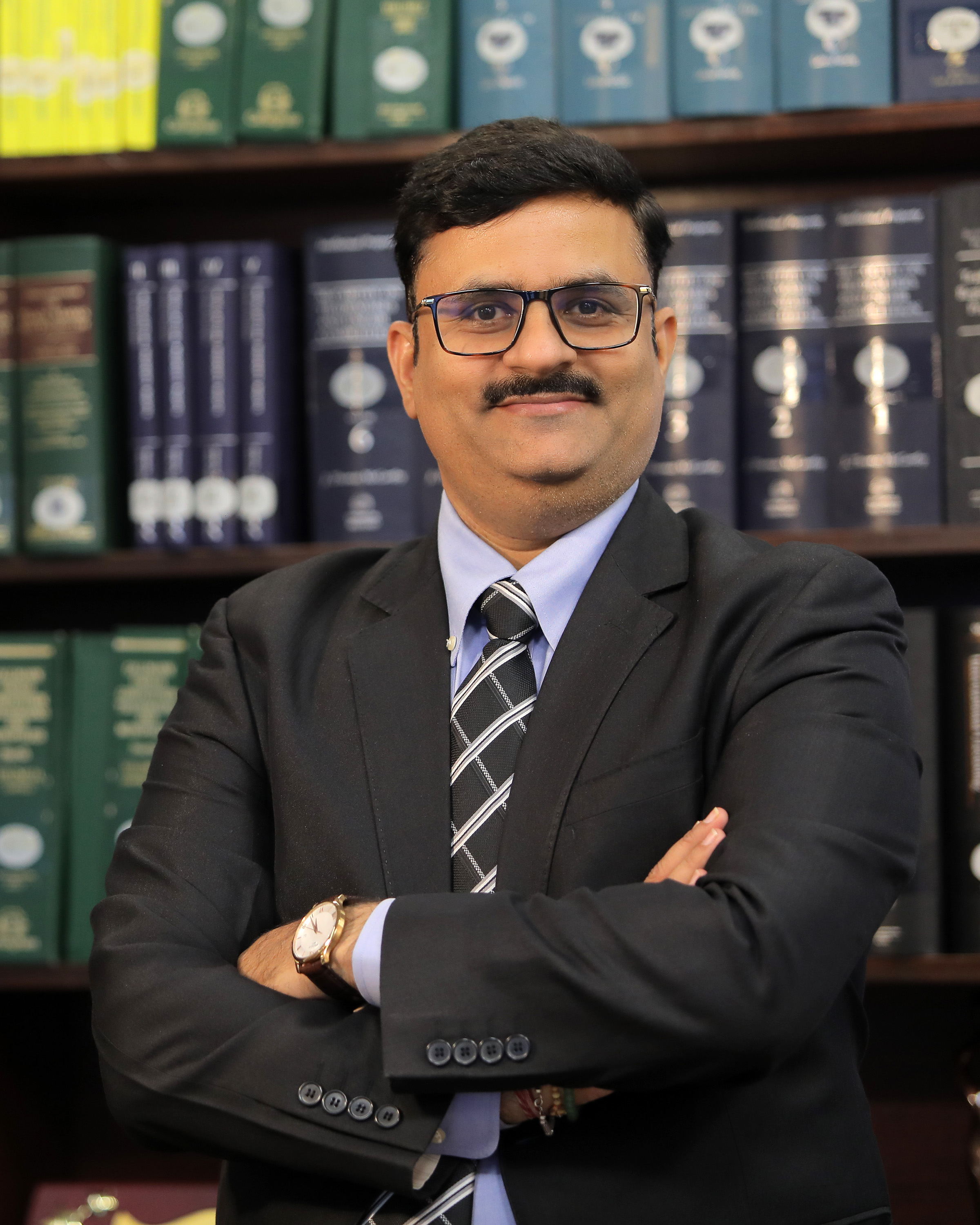 Anupam Trivedi