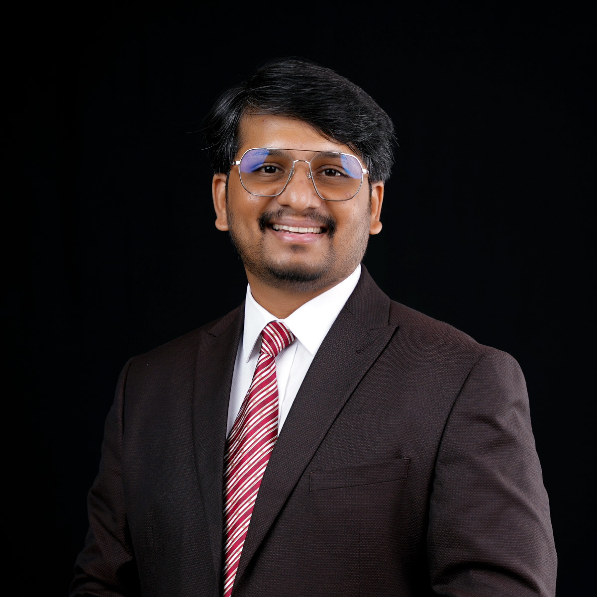 Madhusudan S T