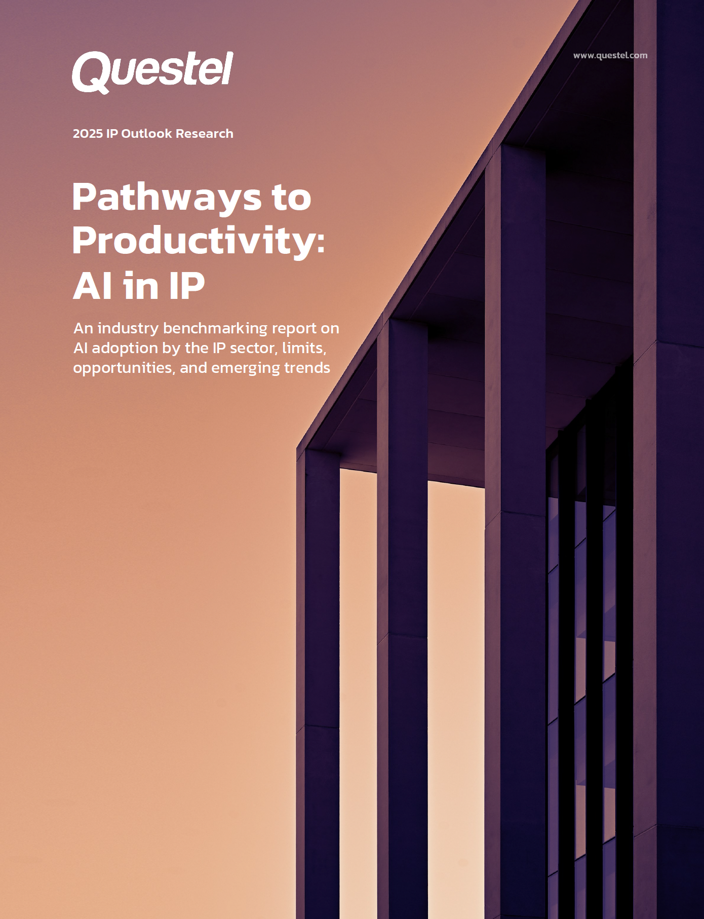 Pathways to Productivity: AI in IP