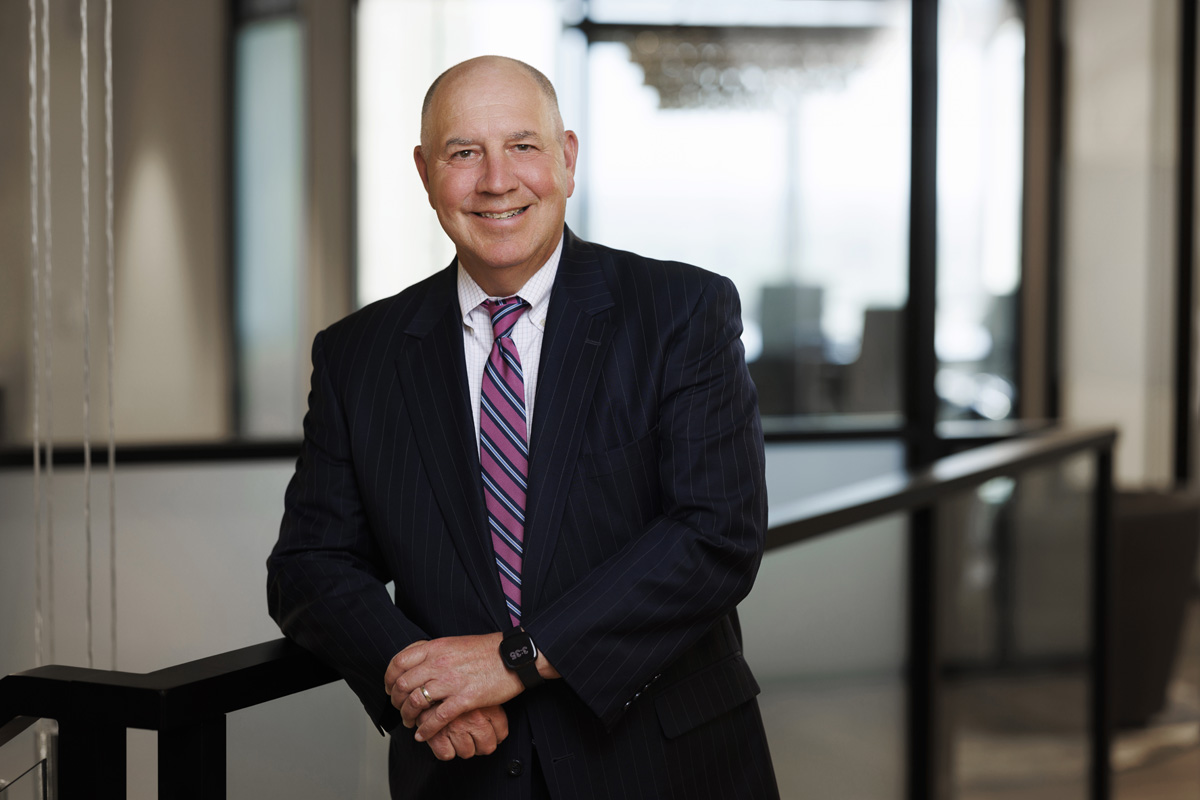 John Marsh