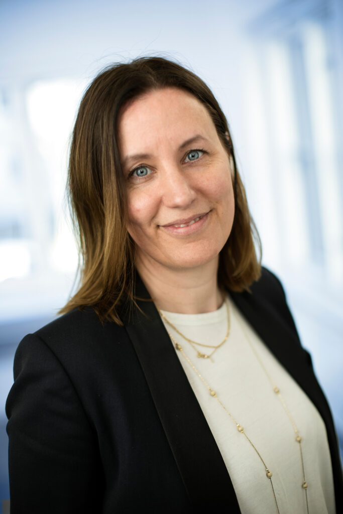 Sidsel Hauge