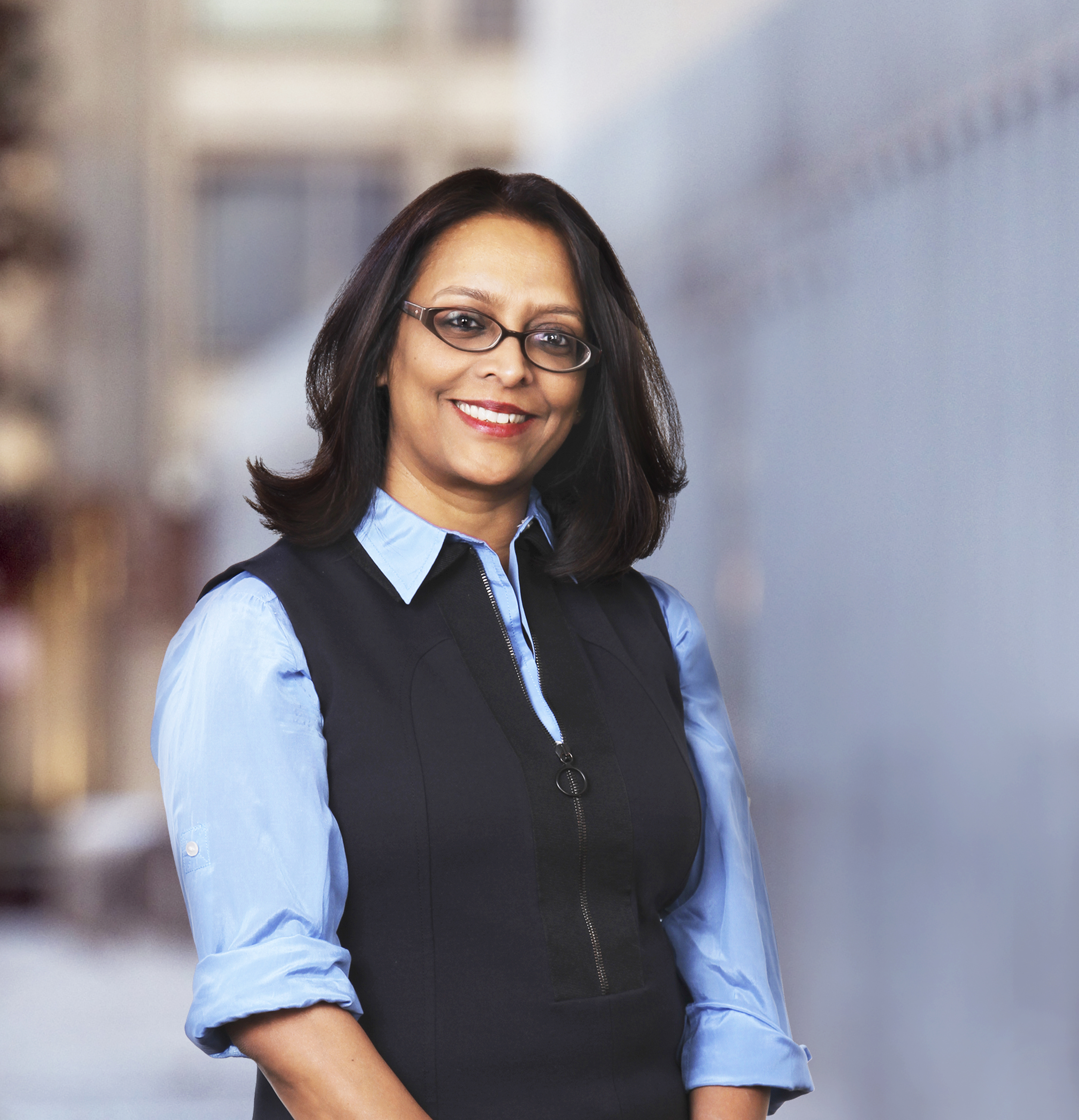 Anita Varma