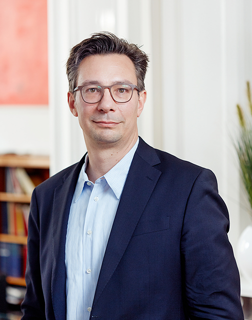 Benjamin Koch